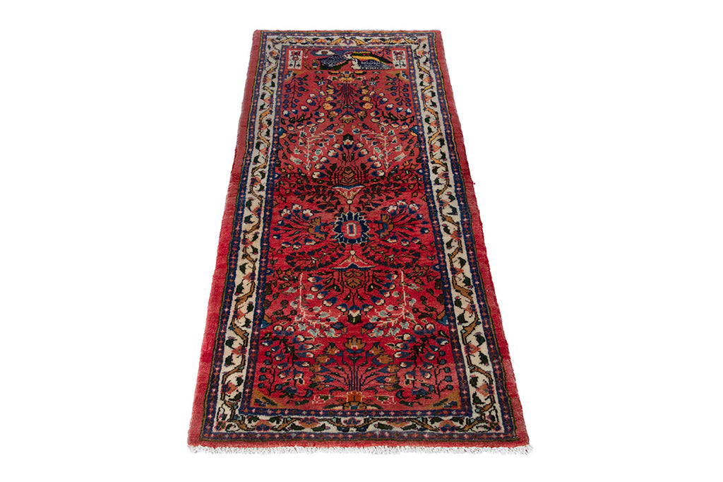 5507 Sarouk Handmade Persian Rug