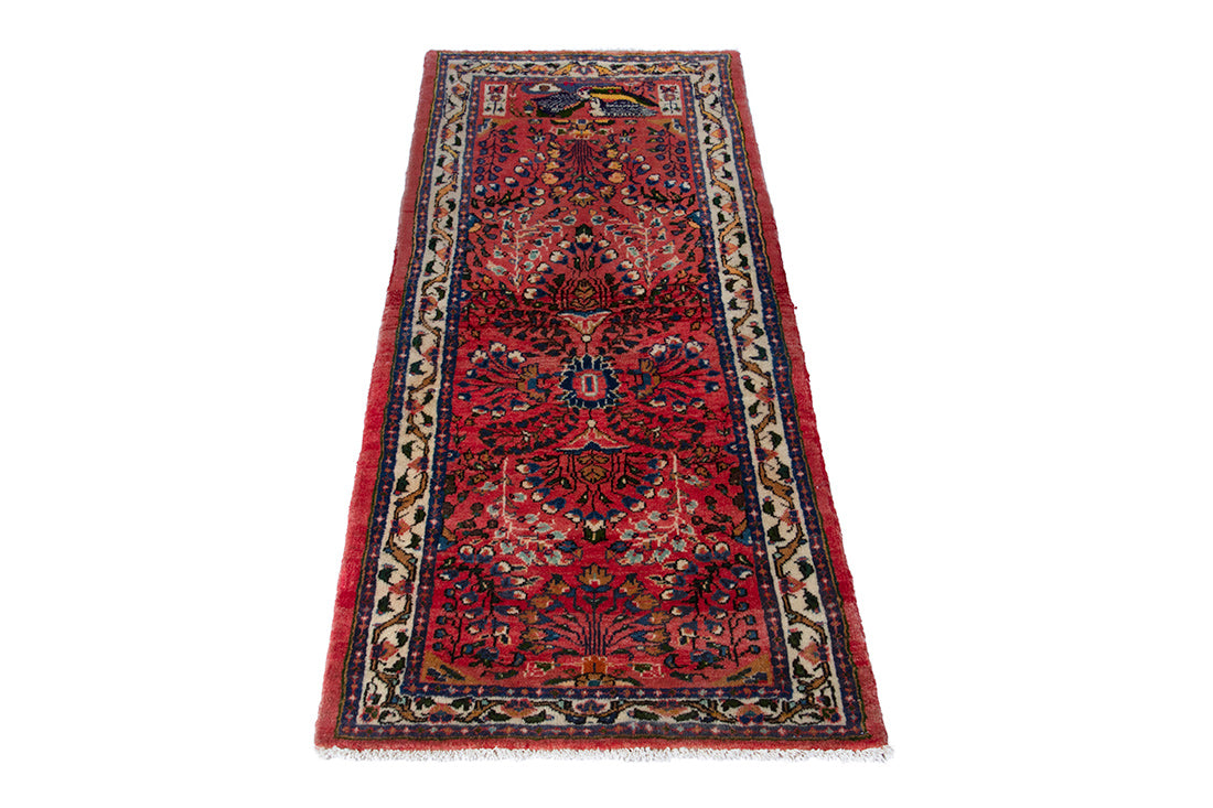 5507 Sarouk Handmade Persian Rug