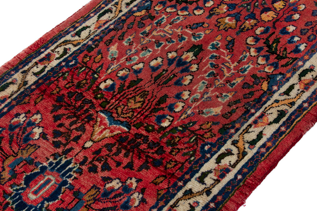 5507 Sarouk Handmade Persian Rug