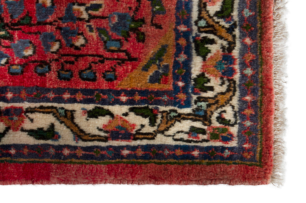 5507 Sarouk Handmade Persian Rug