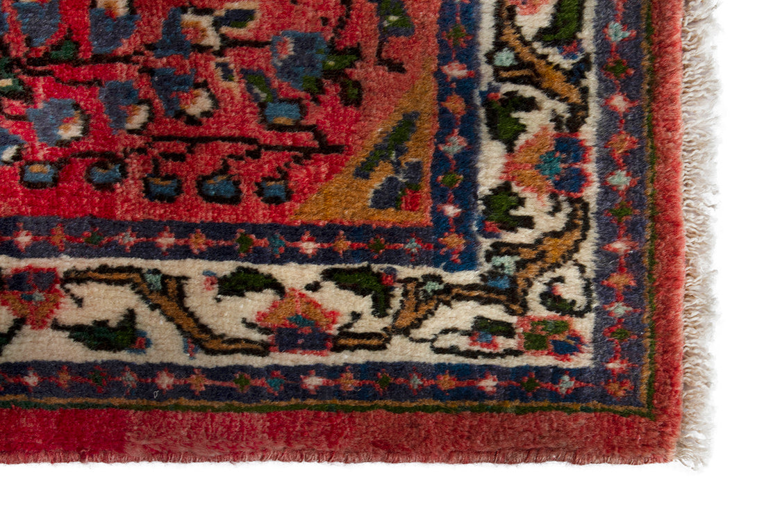 5507 Sarouk Handmade Persian Rug