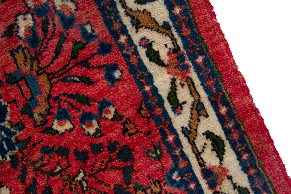5507 Sarouk Handmade Persian Rug