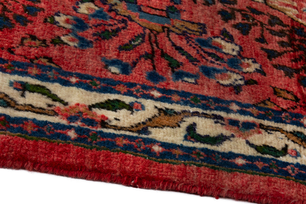 5507 Sarouk Handmade Persian Rug
