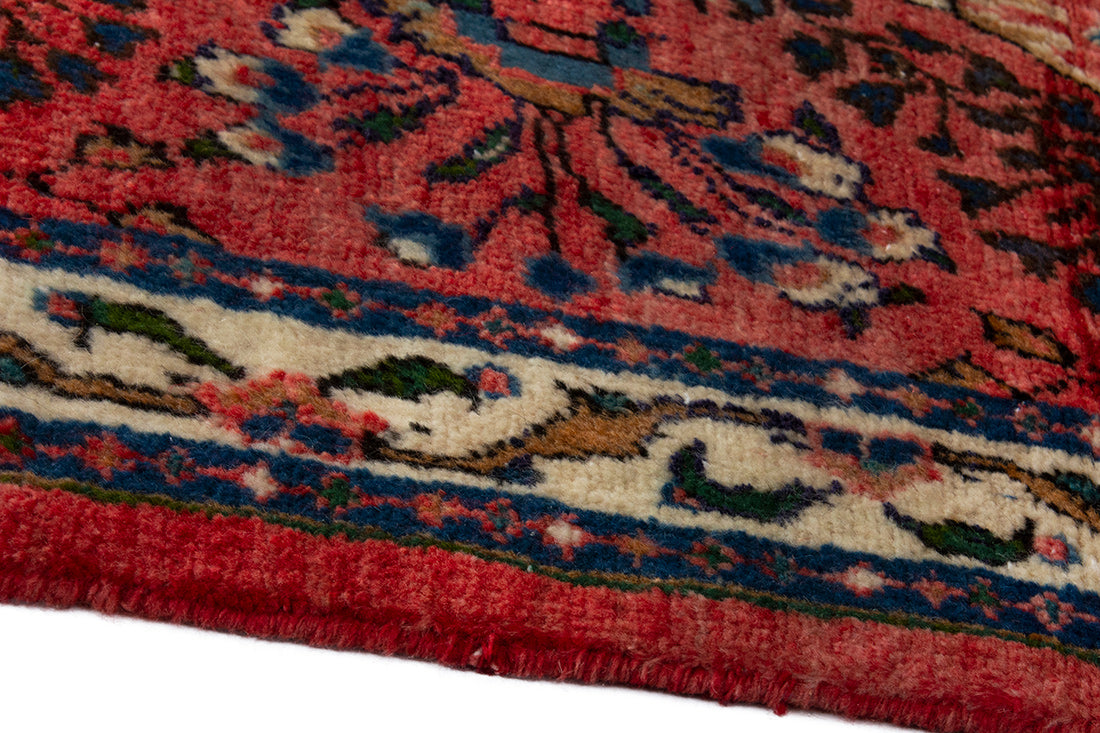 5507 Sarouk Handmade Persian Rug