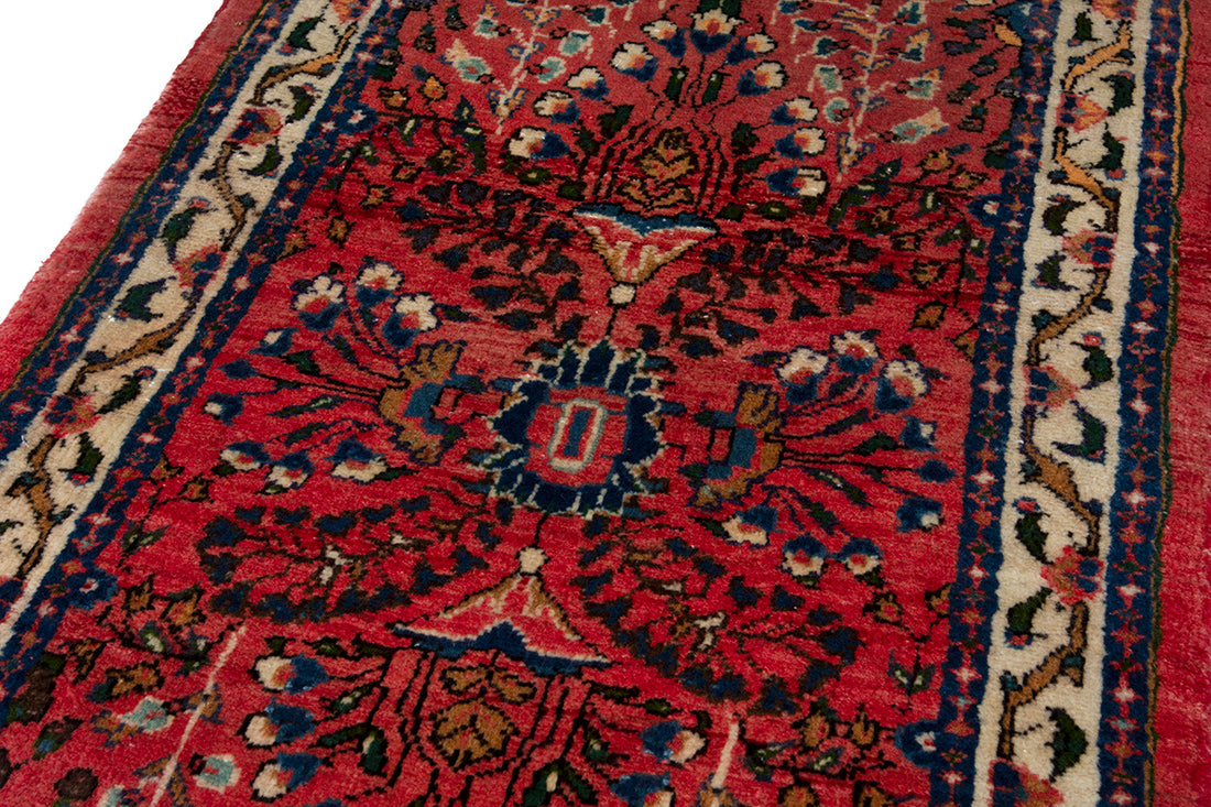5507 Sarouk Handmade Persian Rug