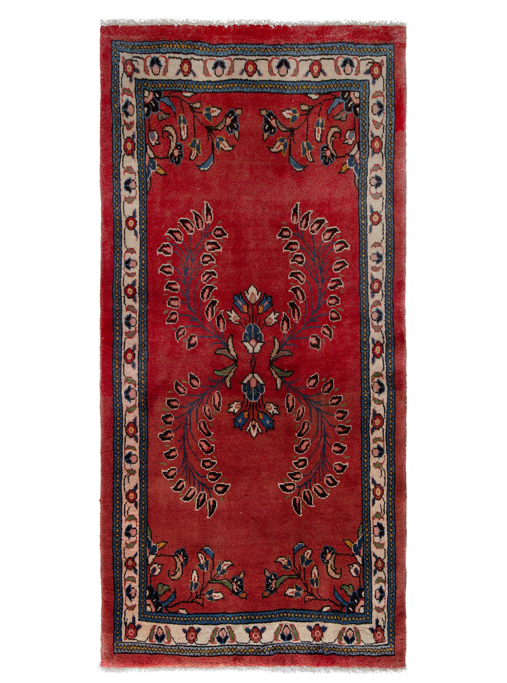 5509 Sarouk Handmade Persian Rug