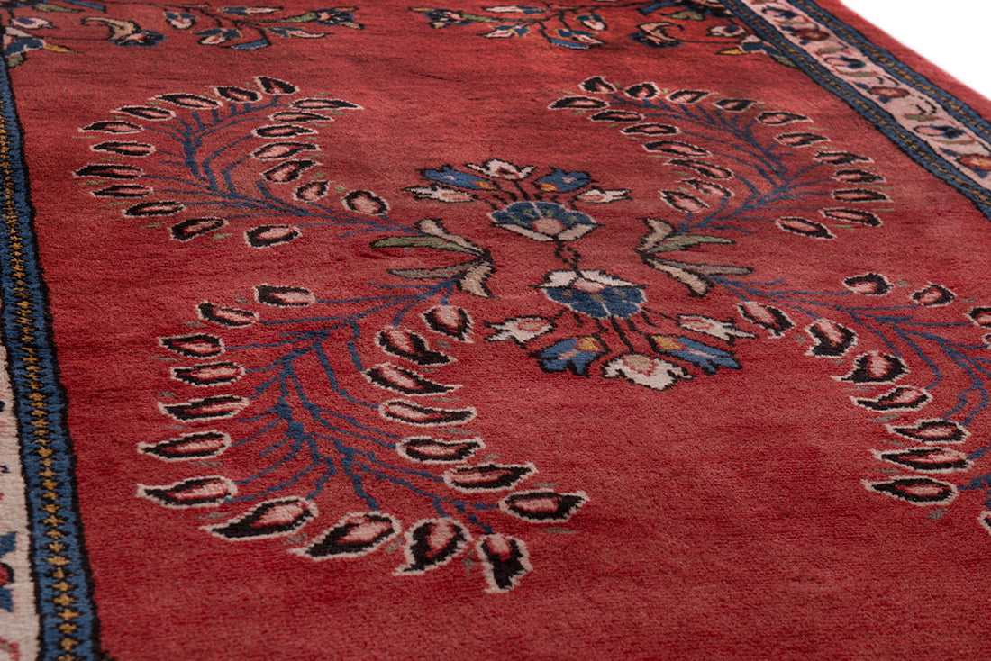 5509 Sarouk Handmade Persian Rug
