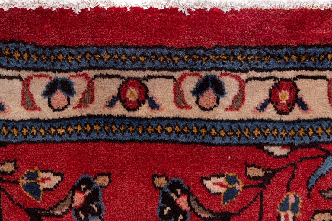 5509 Sarouk Handmade Persian Rug