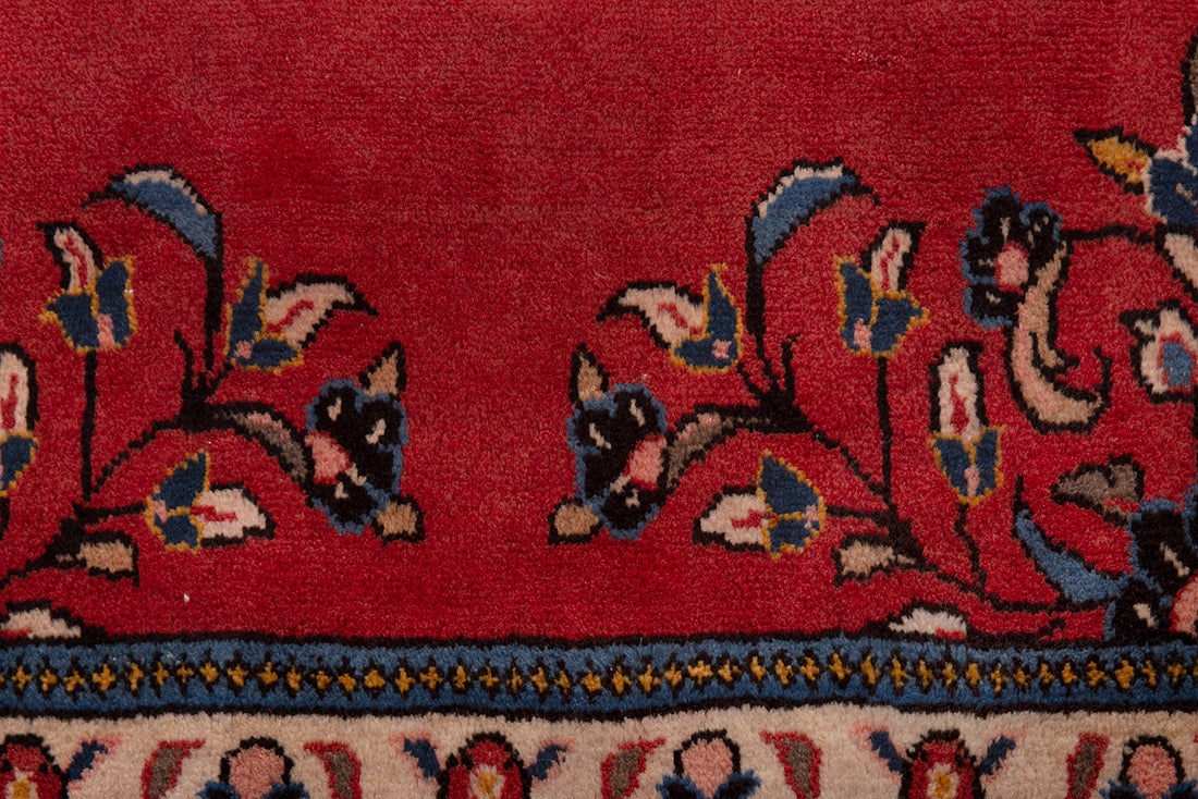 5509 Sarouk Handmade Persian Rug