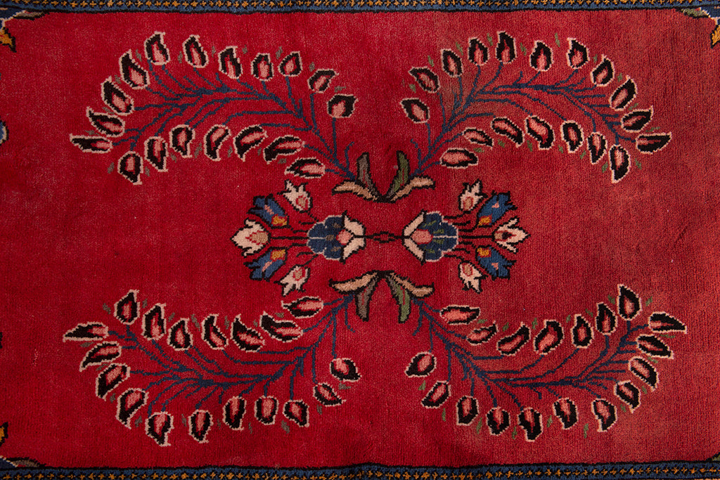 5509 Sarouk Handmade Persian Rug