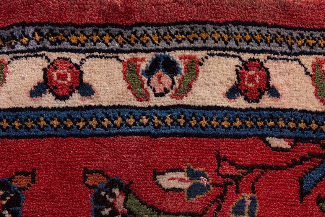 5509 Sarouk Handmade Persian Rug