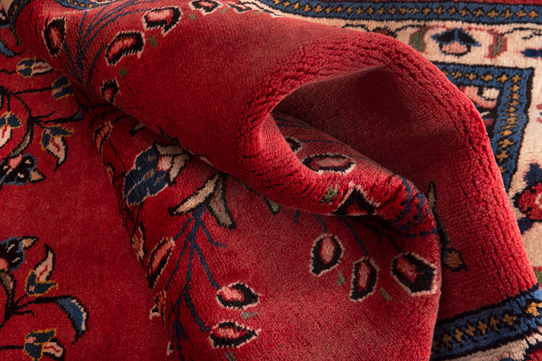 5509 Sarouk Handmade Persian Rug