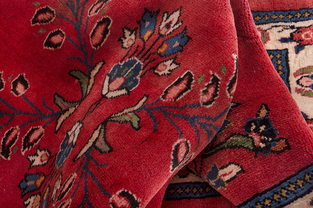 5509 Sarouk Handmade Persian Rug