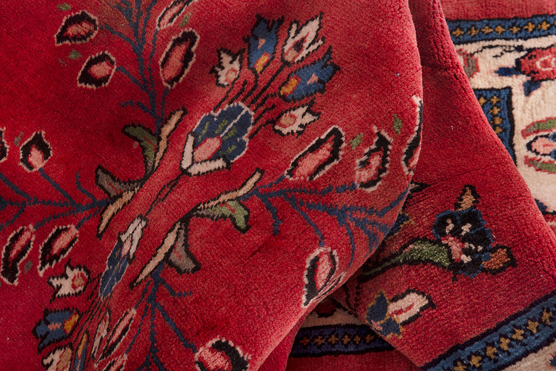 5509 Sarouk Handmade Persian Rug