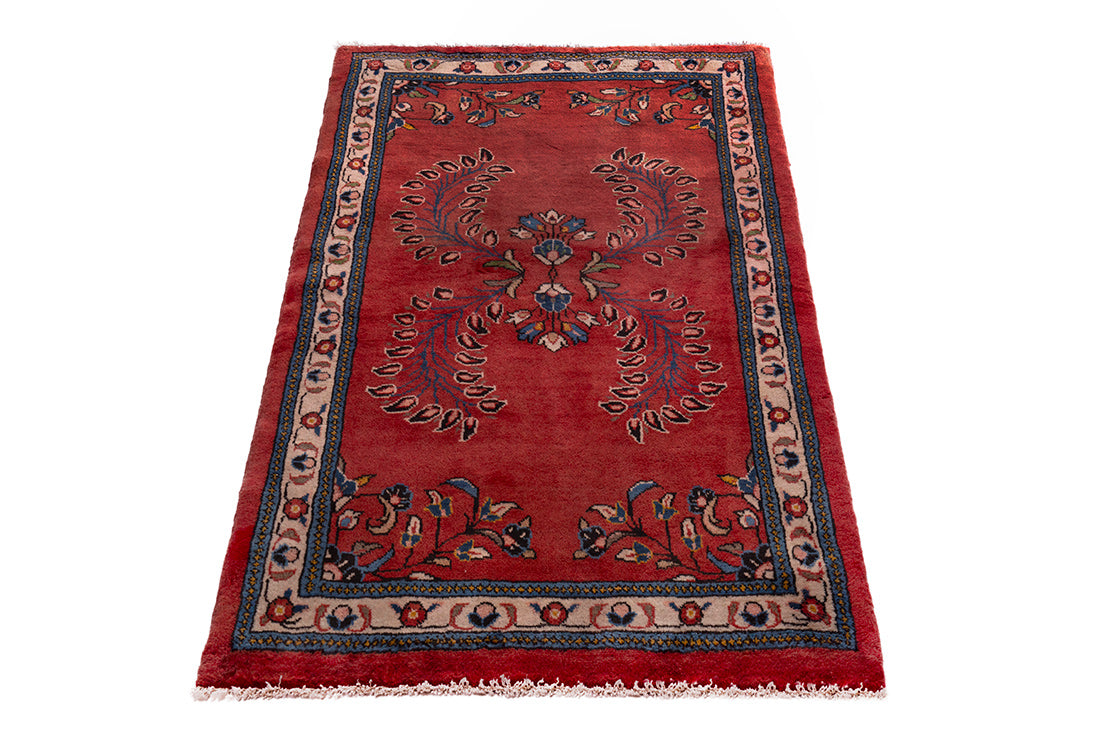 5509 Sarouk Handmade Persian Rug
