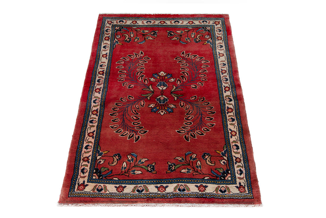 5509 Sarouk Handmade Persian Rug