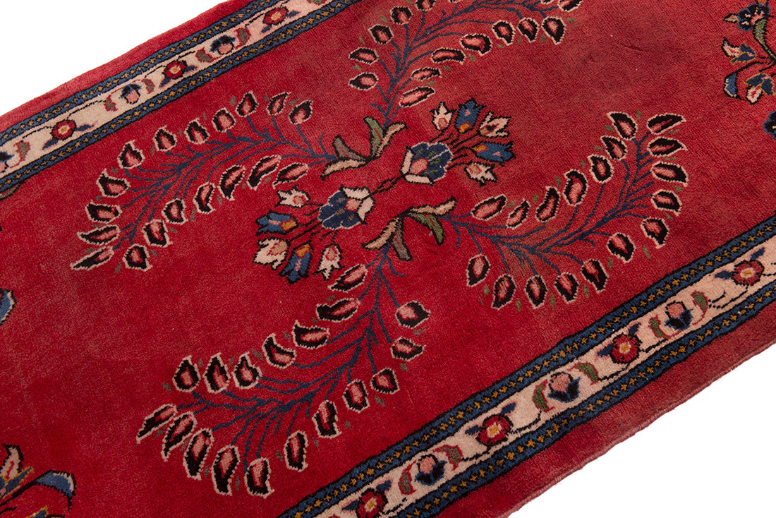 5509 Sarouk Handmade Persian Rug