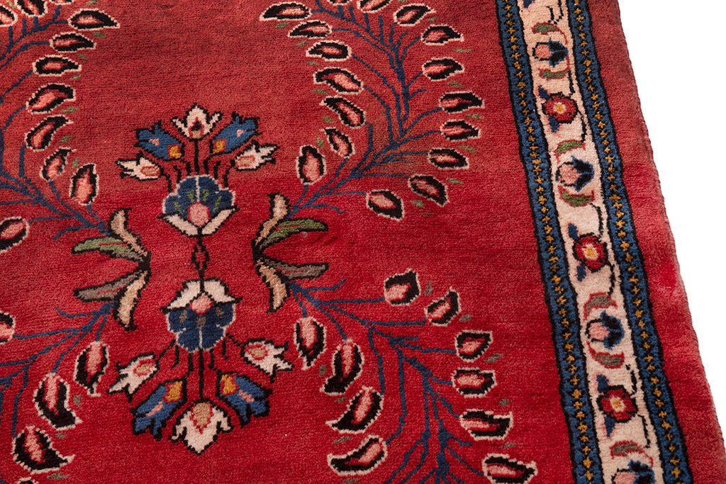5509 Sarouk Handmade Persian Rug