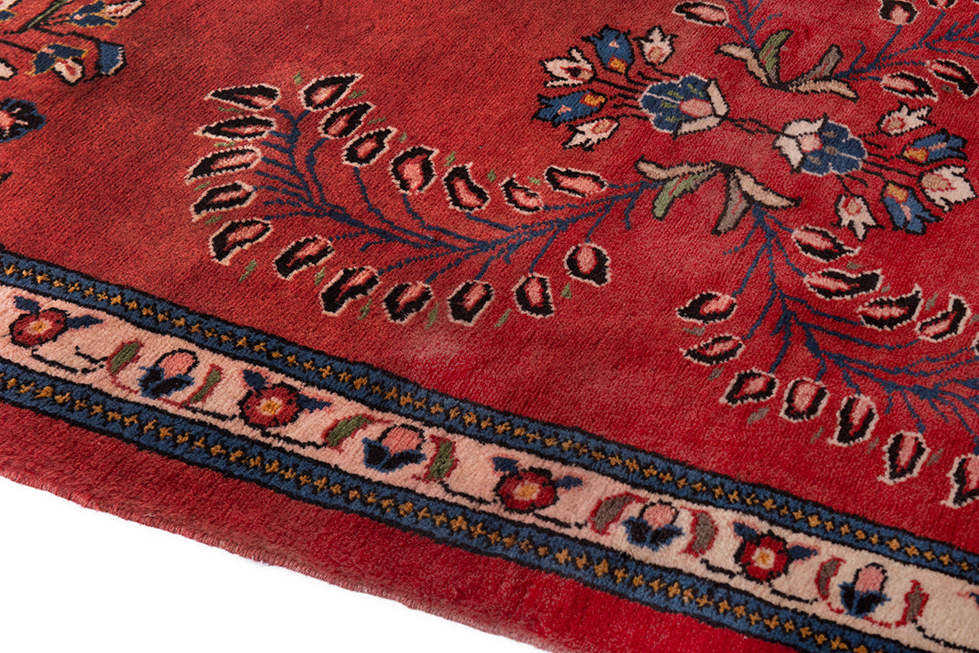 5509 Sarouk Handmade Persian Rug