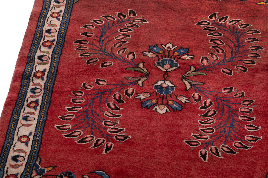 5509 Sarouk Handmade Persian Rug
