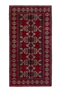 5511 Turkmen Handmade Persian Rug