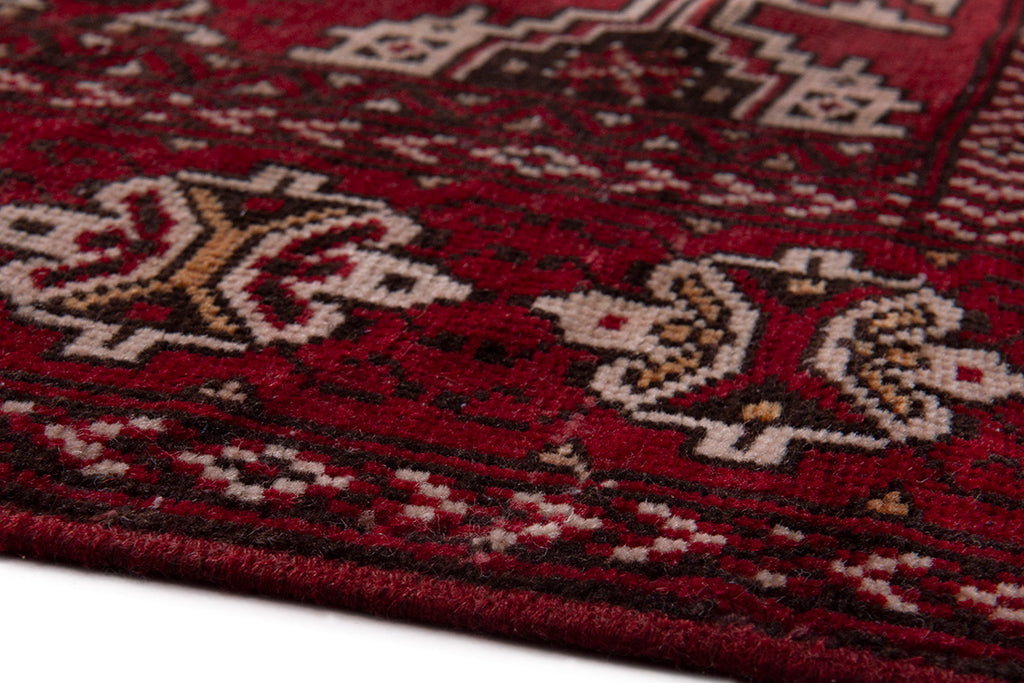 5511 Turkmen Handmade Persian Rug