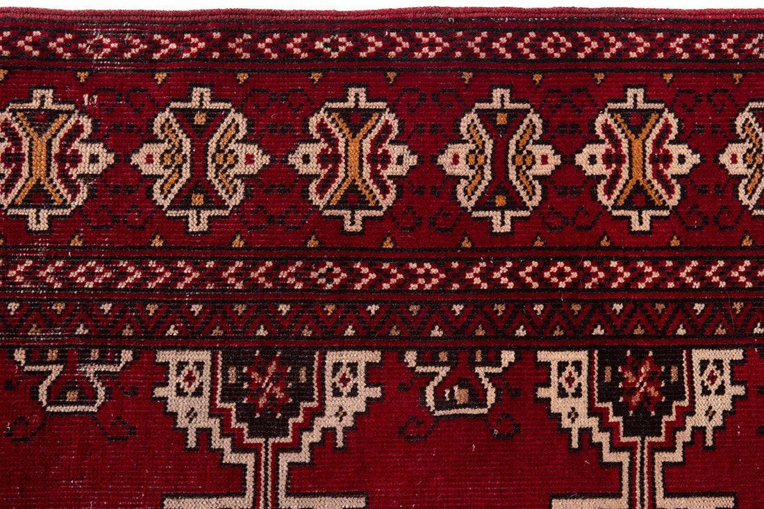 5511 Turkmen Handmade Persian Rug