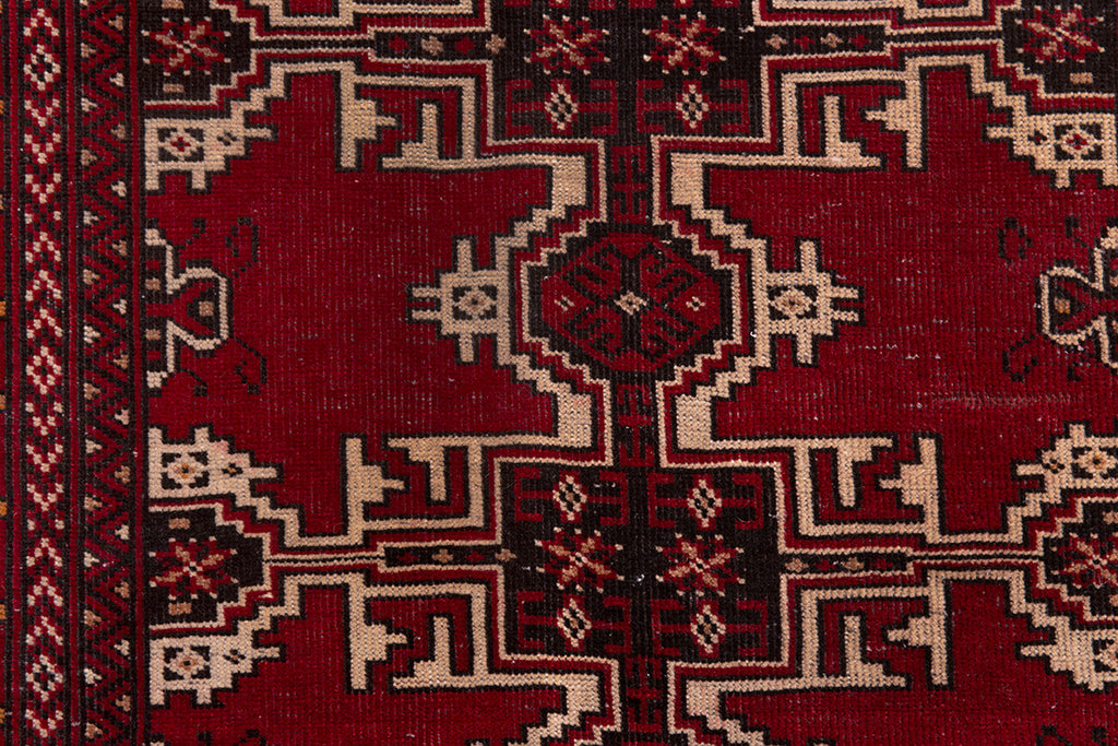 5511 Turkmen Handmade Persian Rug