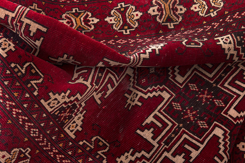 5511 Turkmen Handmade Persian Rug
