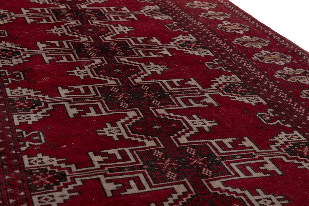 5511 Turkmen Handmade Persian Rug