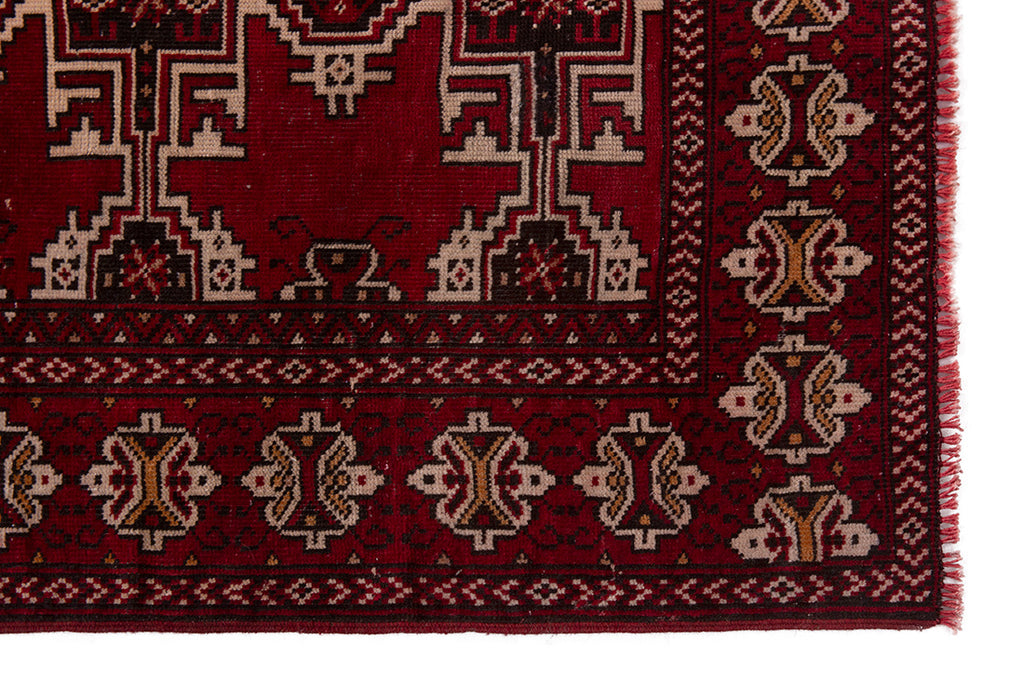 5511 Turkmen Handmade Persian Rug