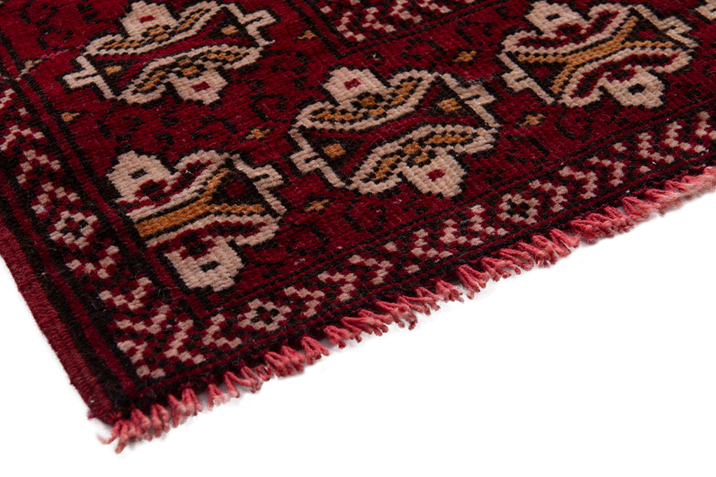 5511 Turkmen Handmade Persian Rug