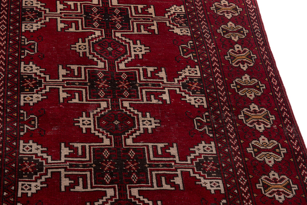 5511 Turkmen Handmade Persian Rug