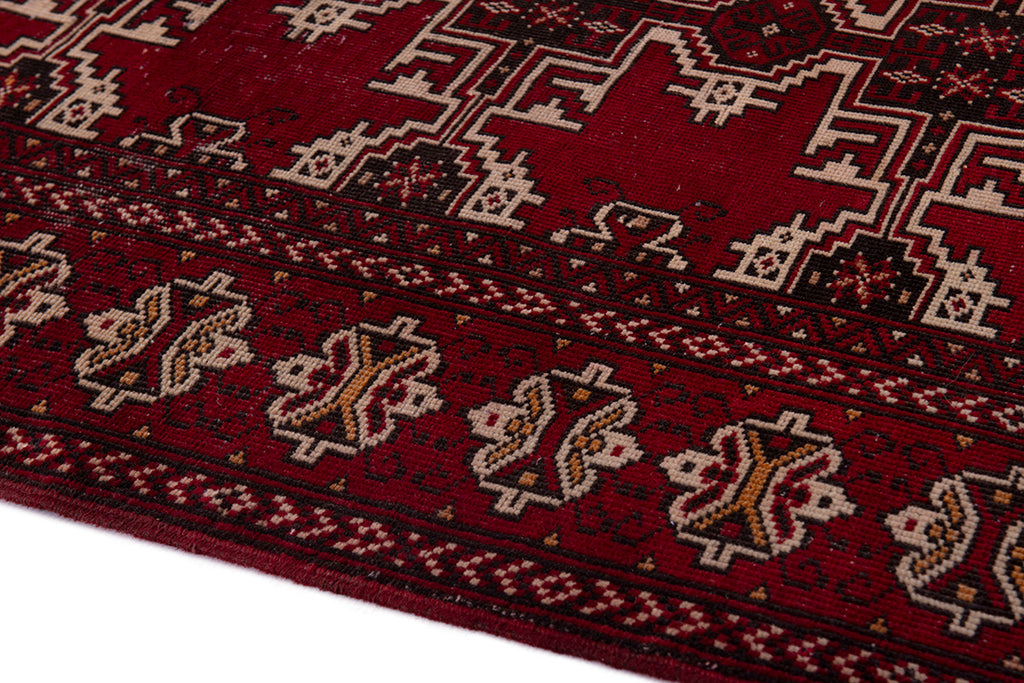 5511 Turkmen Handmade Persian Rug