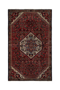 5512 Hamedan Handmade Persian Rug
