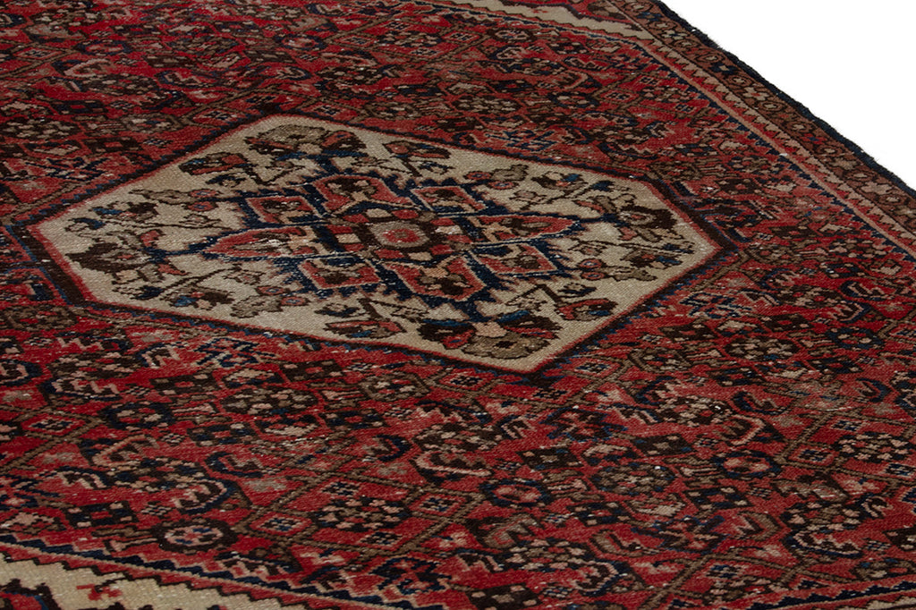 5512 Hamedan Handmade Persian Rug