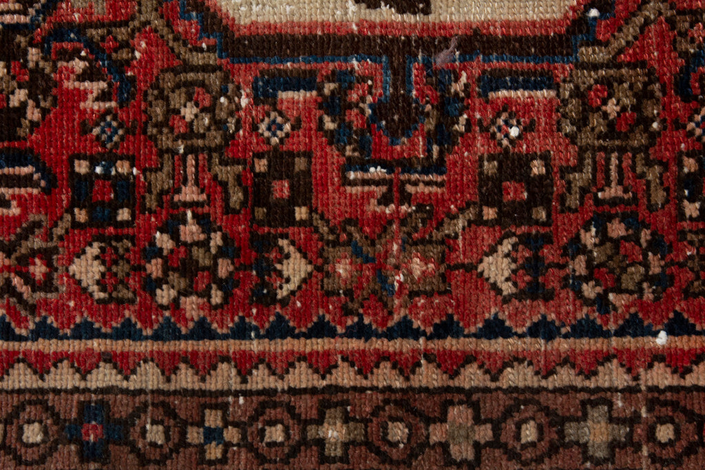 5512 Hamedan Handmade Persian Rug