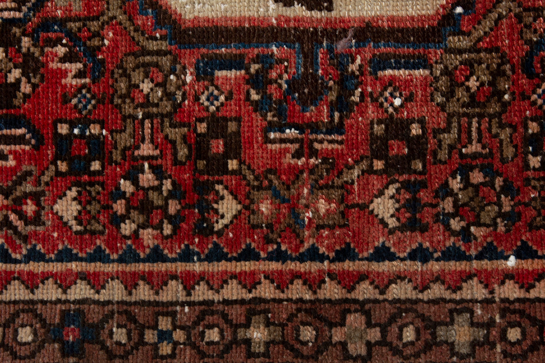 5512 Hamedan Handmade Persian Rug