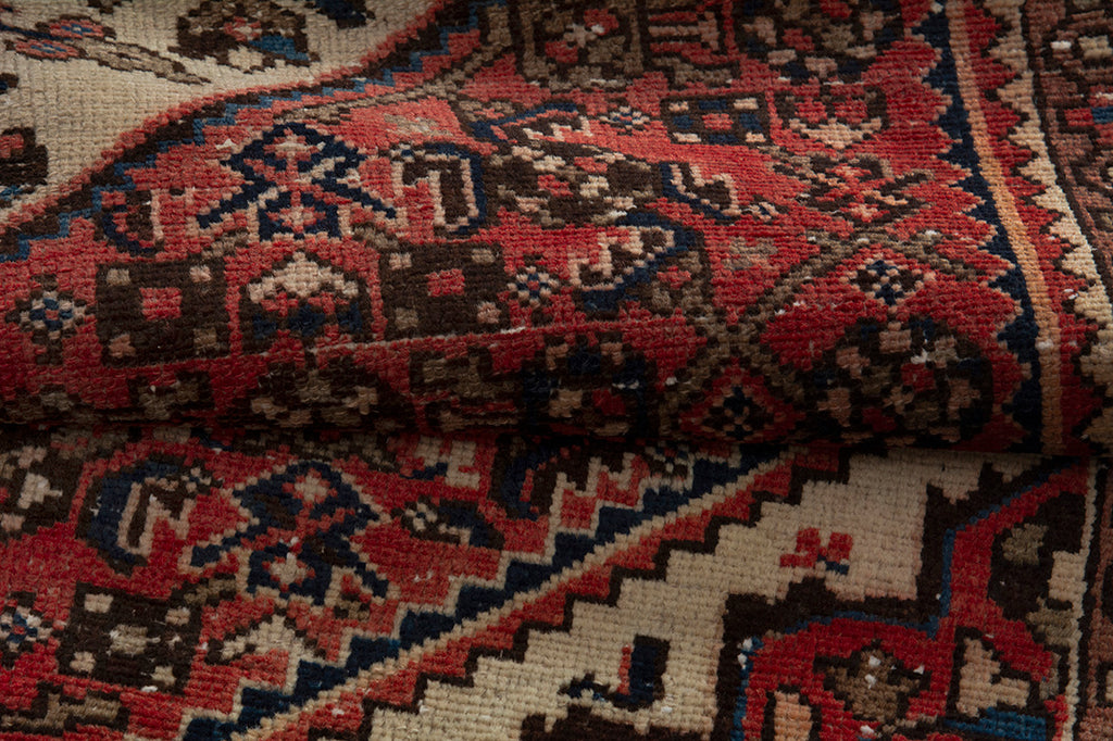 5512 Hamedan Handmade Persian Rug