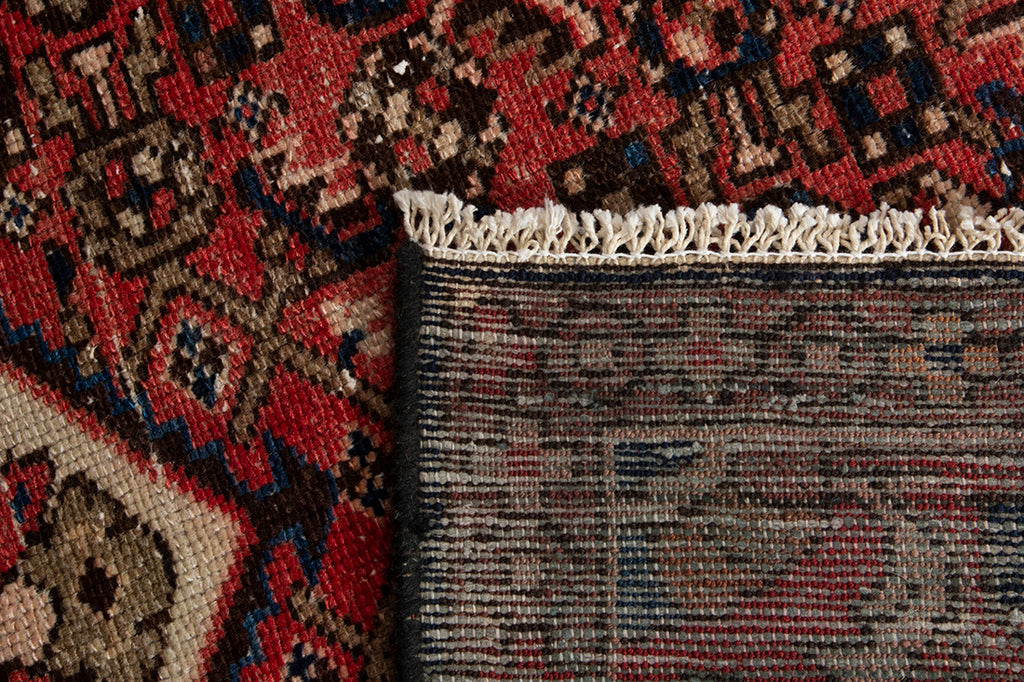 5512 Hamedan Handmade Persian Rug