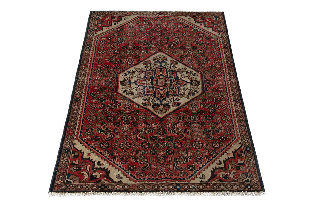 5512 Hamedan Handmade Persian Rug