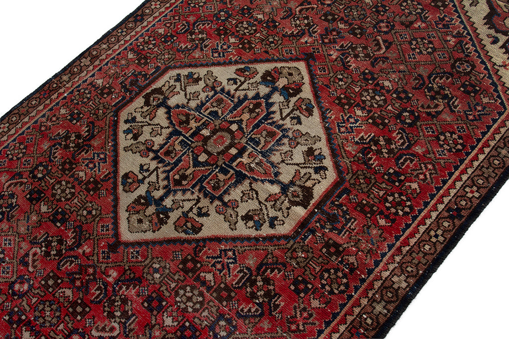 5512 Hamedan Handmade Persian Rug