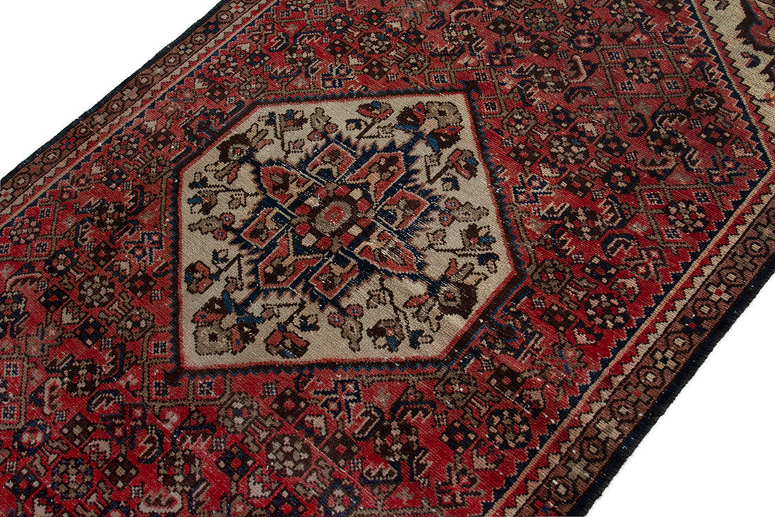 5512 Hamedan Handmade Persian Rug