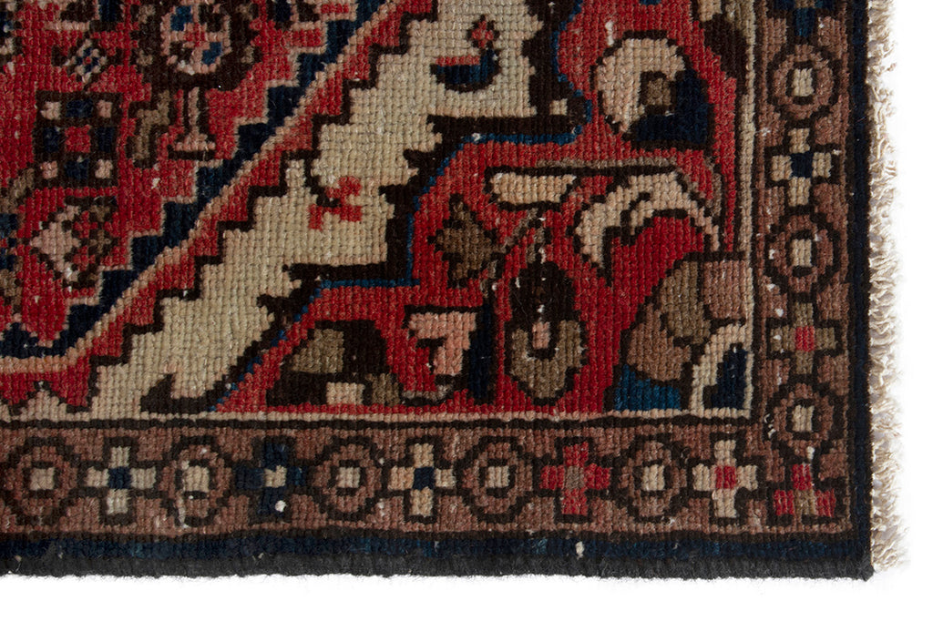 5512 Hamedan Handmade Persian Rug
