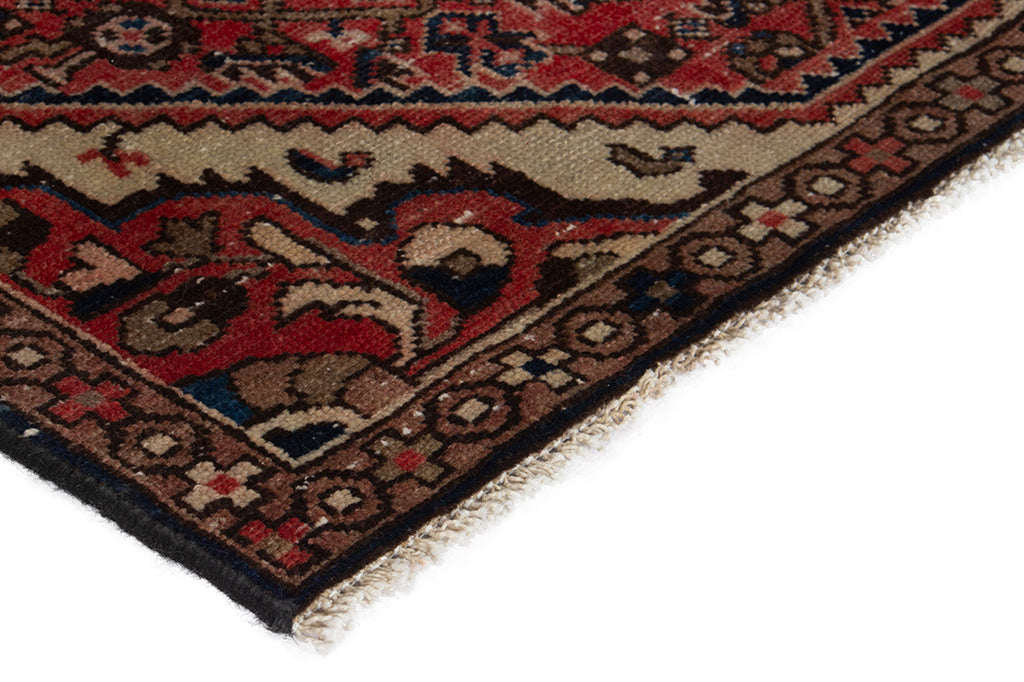 5512 Hamedan Handmade Persian Rug