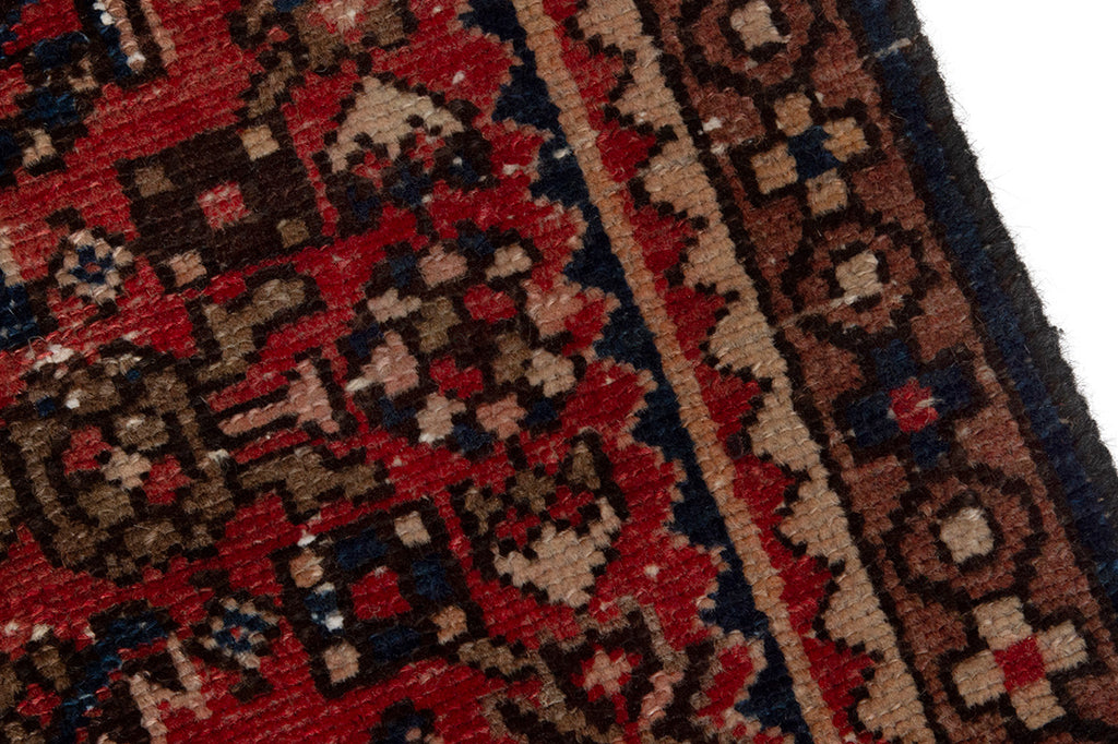 5512 Hamedan Handmade Persian Rug