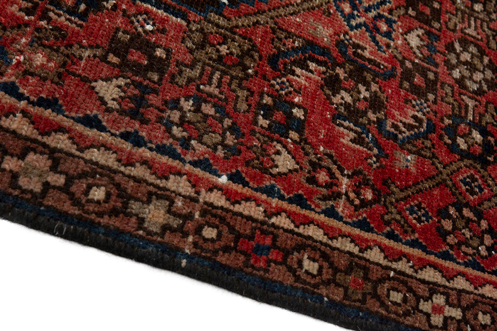 5512 Hamedan Handmade Persian Rug
