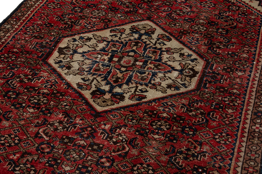 5512 Hamedan Handmade Persian Rug