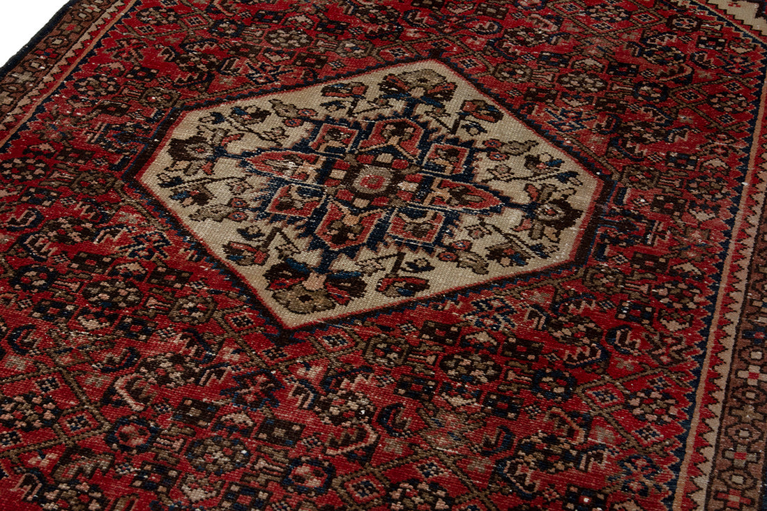 5512 Hamedan Handmade Persian Rug
