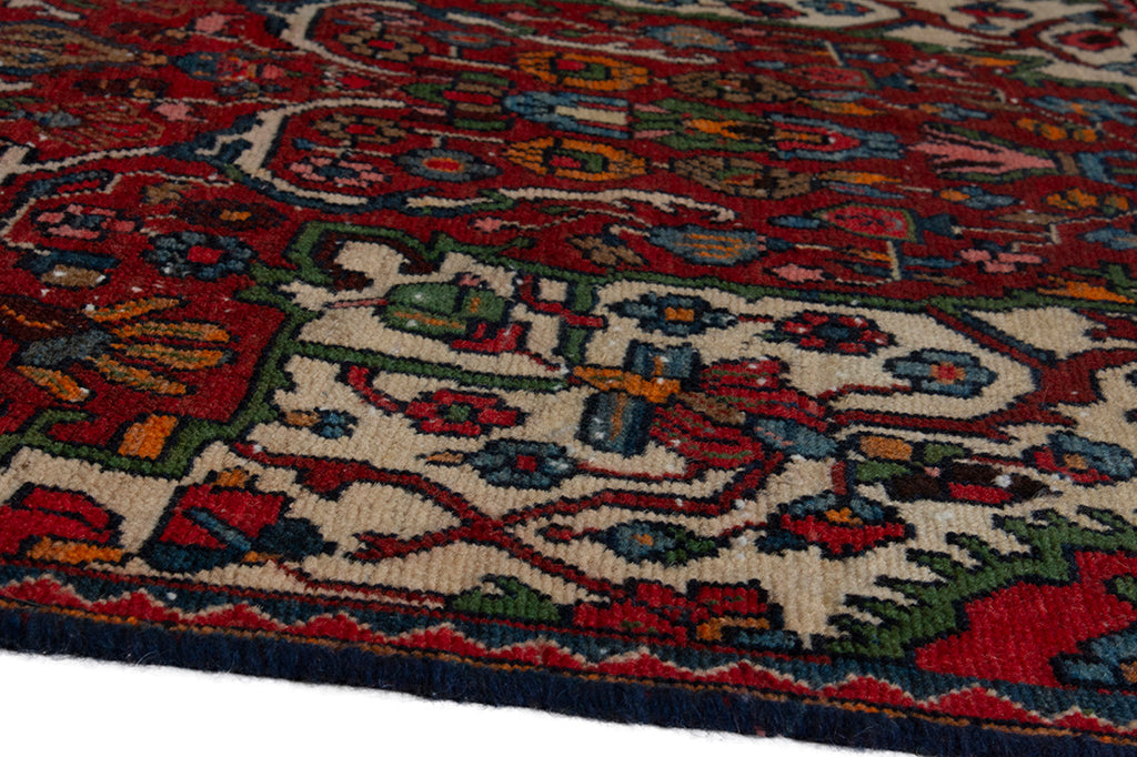 5513 Hamedan Handmade Persian Rug
